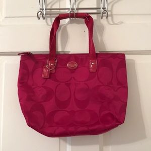 Coach bag